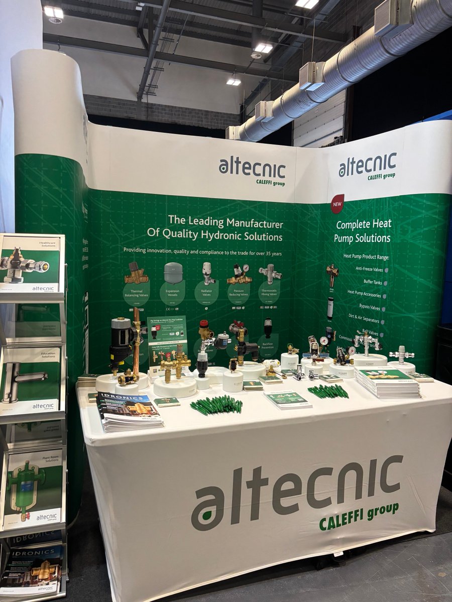 We are exhibiting at NMBS Exhibition from 10th-11th April at Coventry Building Society Arena! 

Visit us on Stand 205 for some show-only offers and to talk through some of our new innovations🌟