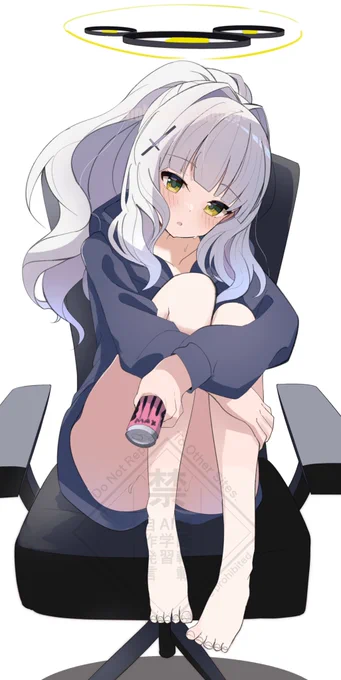 ハレ#ブルアカ 