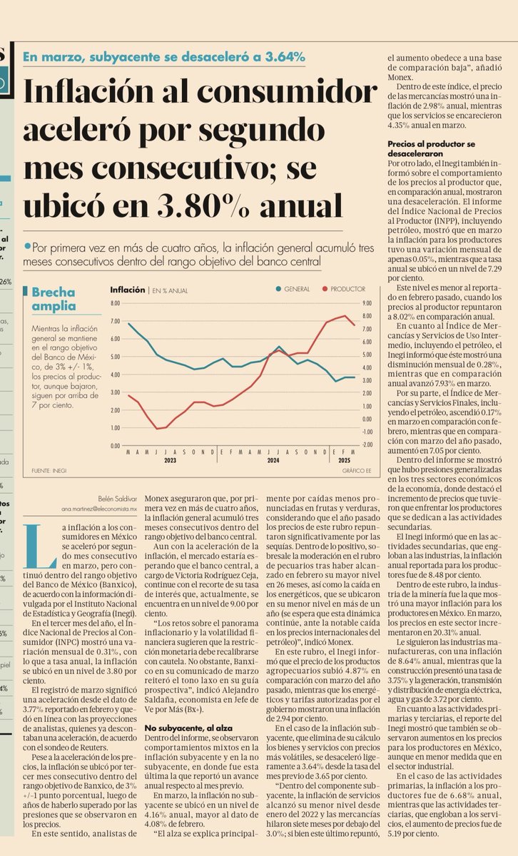 mario_dico50's tweet photo. A la recesión se va a sumar el crecimiento en los precios ; en especial de la comida ! https://t.co/nVLdrx7nxj