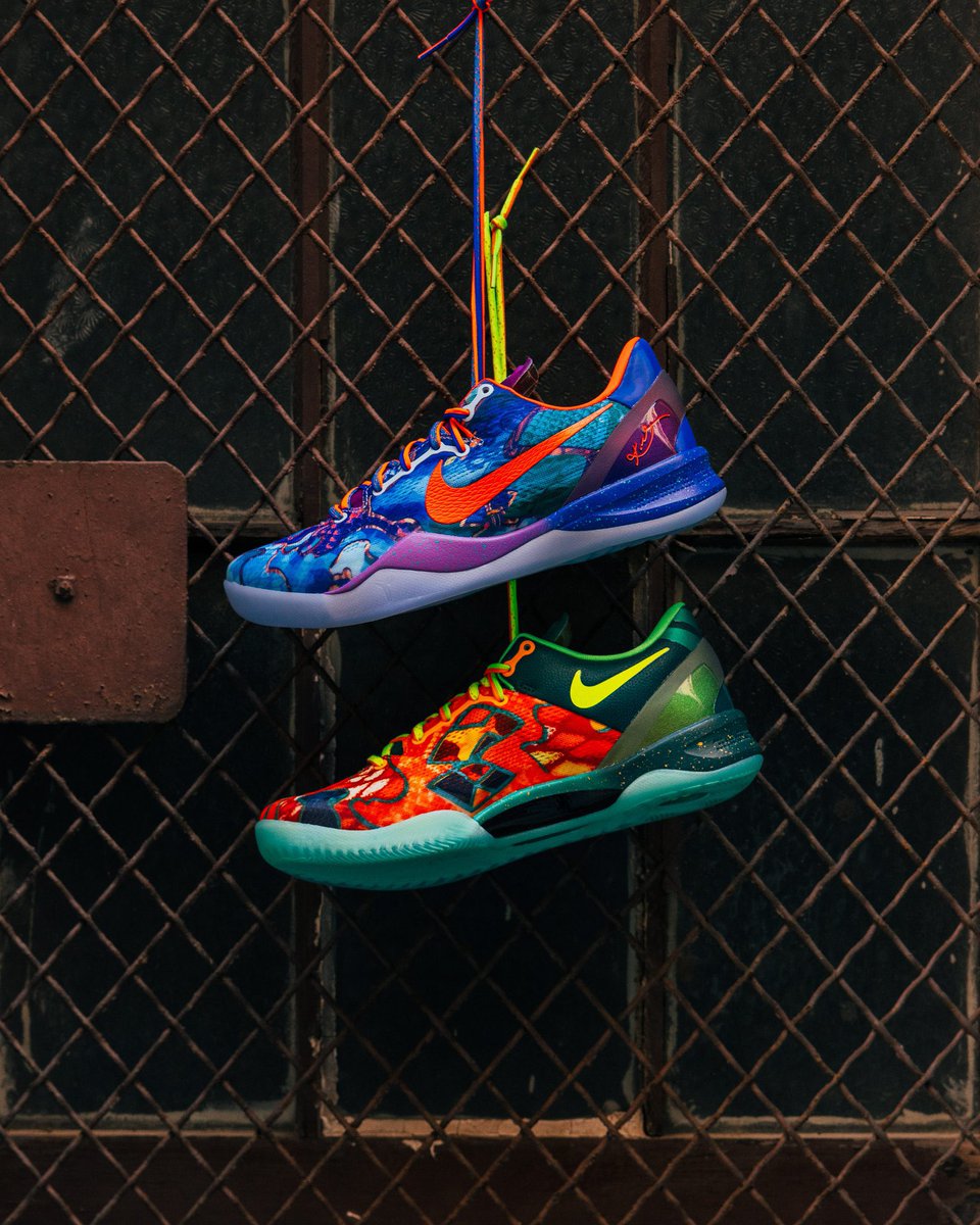 Info4Days (@info4days) on Twitter photo Nike Kobe 8 Protro ‘What The’ Raffles🟢🔵
Feature Raffles
Men: feature.com/products/nike-…
GS: feature.com/products/nike-…
A Ma Maniere: a-ma-maniere.runfair.com/en-US/us/nike-…
Social Status: socialstatuspgh.runfair.com/en-US/us/nike-…
APB: apbstore.runfair.com/en-US/us/nike-…
A&R: artsandrecstore.com/pages/what-the…
Footlocker App raffle Nike Kobe 8 Protro ‘What The’ Raffles🟢🔵
Feature Raffles
Men: feature.com/products/nike-…
GS: feature.com/products/nike-…
A Ma Maniere: a-ma-maniere.runfair.com/en-US/us/nike-…
Social Status: socialstatuspgh.runfair.com/en-US/us/nike-…
APB: apbstore.runfair.com/en-US/us/nike-…
A&R: artsandrecstore.com/pages/what-the…
Footlocker App raffle