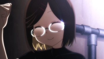 忍者と殺し屋のふたりぐらし 第1話
