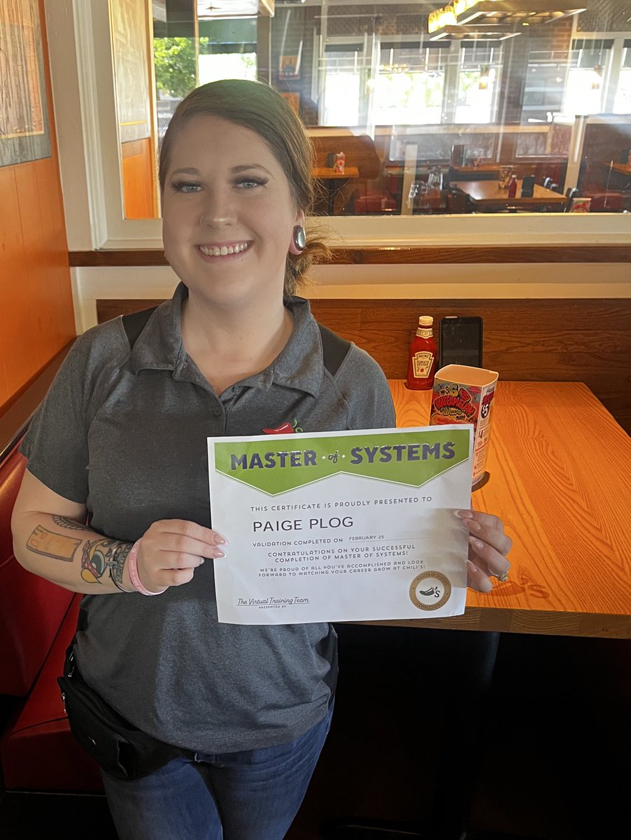 pplog93's tweet photo. 🌶️Master of Systems🌶️
@sarahmillerSA @HeatherArcenea5  #WTL #RISE #Chilislove https://t.co/fl3sVMXrJQ