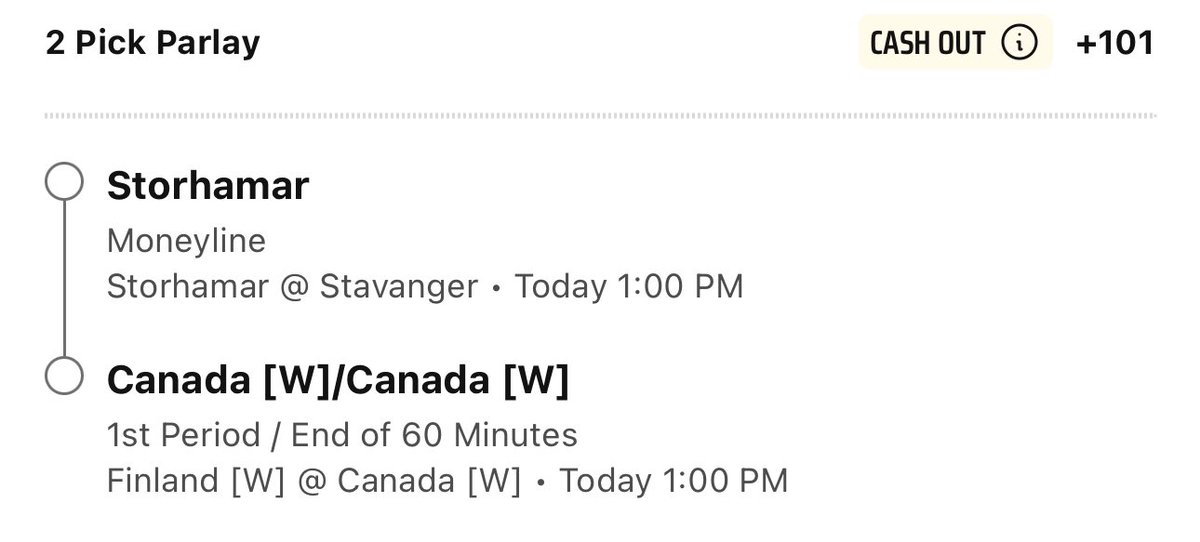 MrHockeybets22's tweet image. How about we try a little early cheese? Two wagons play at the same time today. 🧀🧀#Banesquad #Thetable