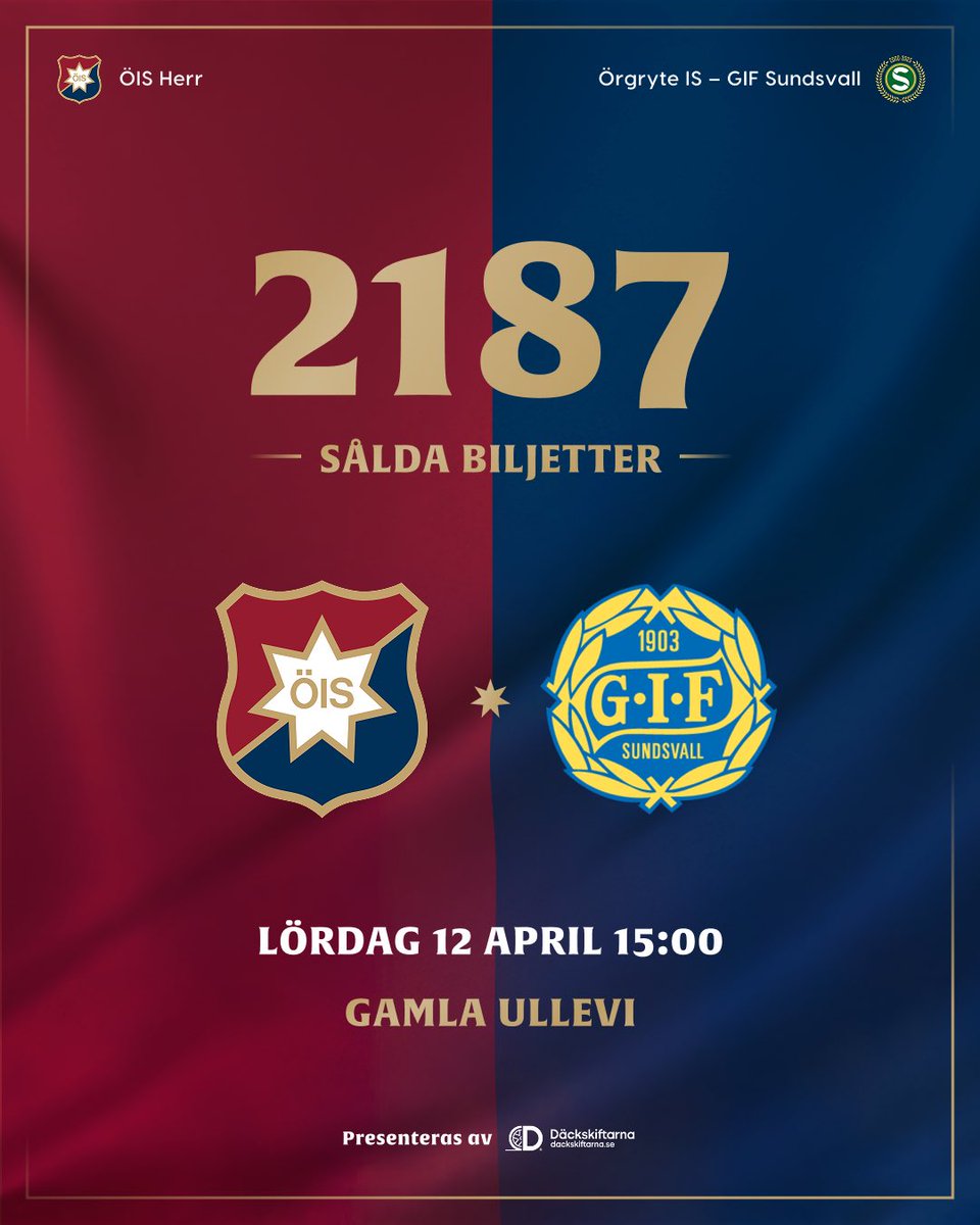 ÖIS Fotboll tweet media