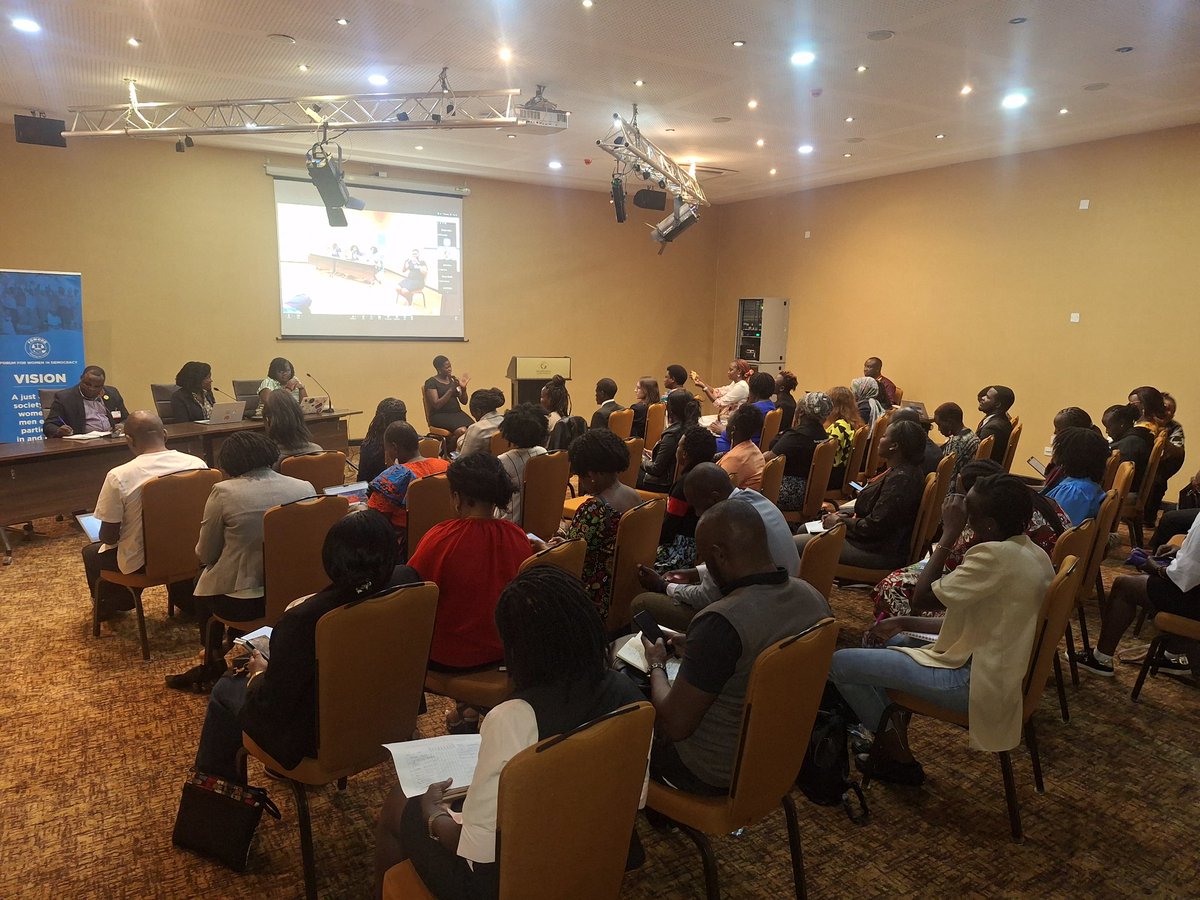 During our #ARFSD11 side event, we emphasized the critical need to integrate SRHR, gender &amp; climate change into the development agenda, highlighting that sustainable development must prioritize the rights, health, and agency of women and girls. #ARFSD2025