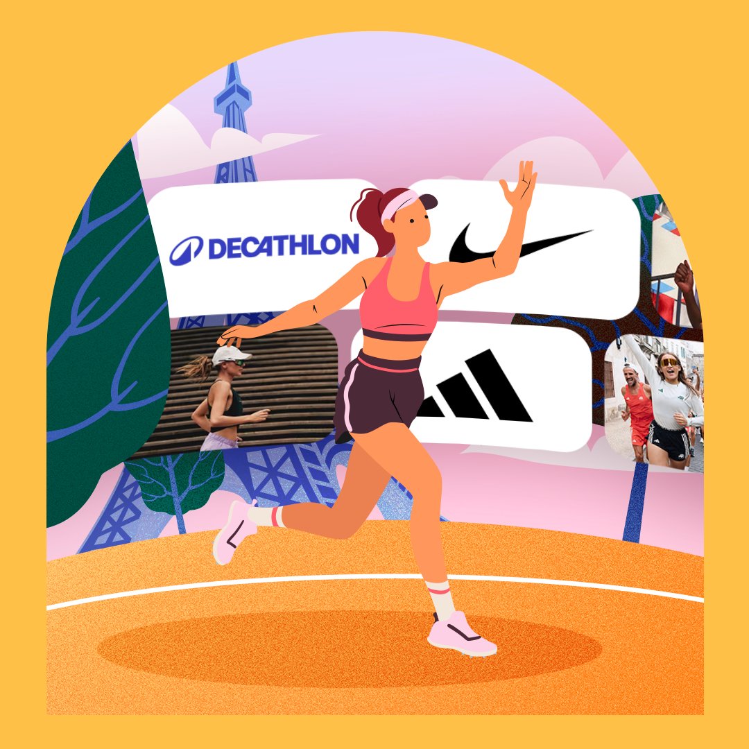 LyfPay's tweet photo. 🏃♀️🏃♂️Coureur du dimanche ? Vous ne serez peut-être pas prêt pour le marathon de ce week-end… Mais avec nos #ebons, faites des économies sur tes prochaines baskets et commencez à vous entraîner pour le prochain😜
#LyfPay #Decathlon #Nike #Adidas #Marathon #Sport #Onselèveducanapé https://t.co/4J9ANMMNHX