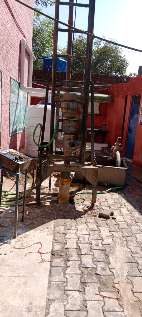OfficerSed's tweet photo. GGMS Nawab Town , Markaz Jallo Shalimar
Have collected following Donations
1. Electric Meter and Wiring cost upto 90000
2. Water Bore and Water Cooler Cost 2 Lac
3. Three new Toiltes Cost 5 Lac
4. Flag and Outerwall Heighting Cost 2 Lac
5. 250 pairs of Uniform https://t.co/JwYgIvwRGq