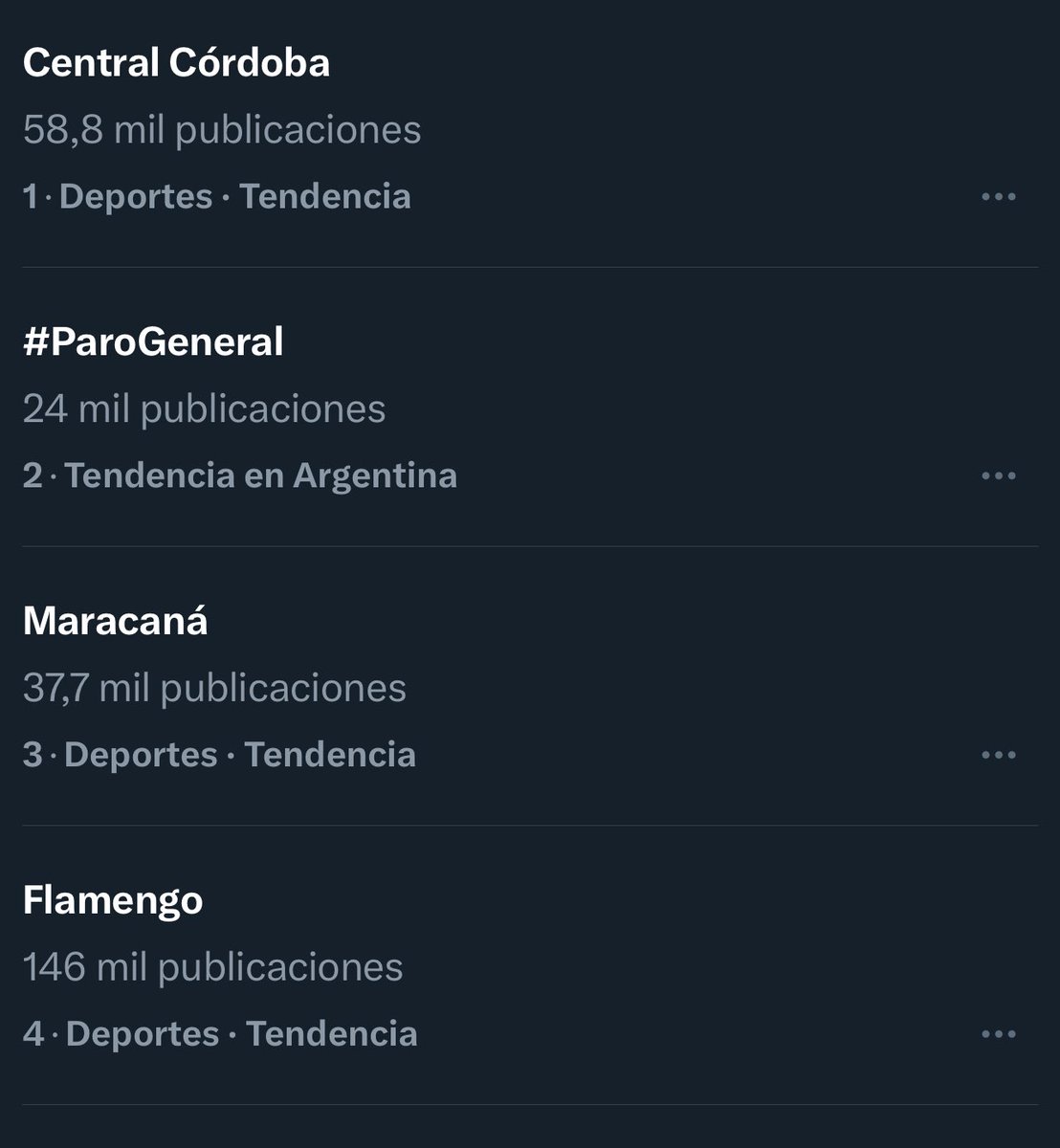 Central, tendencia en X. My deus 🏁🔥😮‍💨