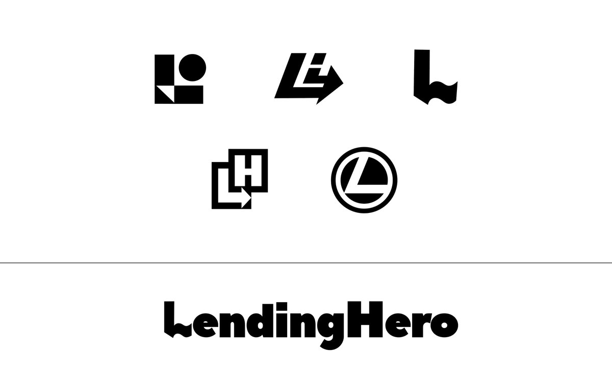 Mihai Logo Brand Designer tweet media