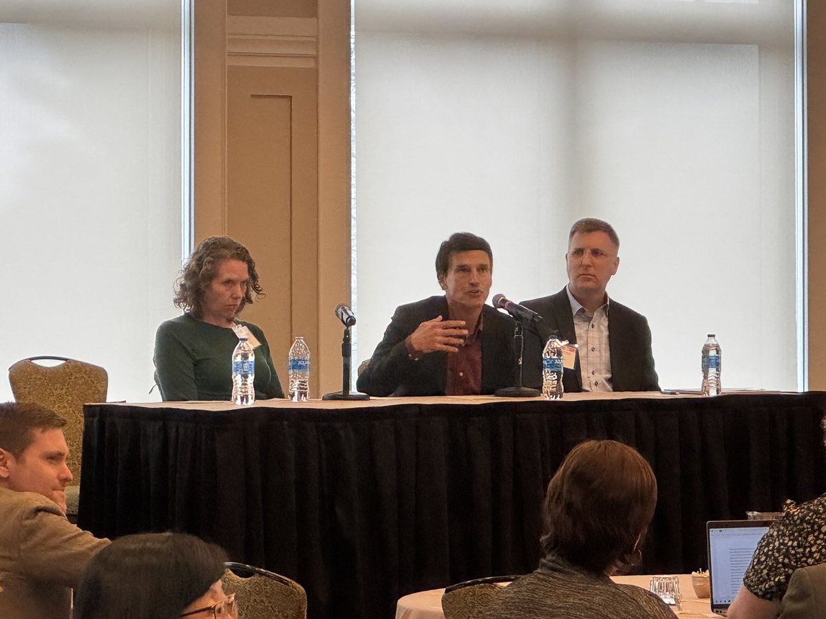 Seth M Hardy, MD MBA (@sethmhardy) on Twitter photo Dr Pearl telling a room full of industry, government, and healthcare leaders that site neutral payments is coming.
Hospital arbitrage is ending.
<a href="/AIHF2025/">AIHF2025 | Human Factors & AI in Patient Safety</a> #AIHF2025 Dr Pearl telling a room full of industry, government, and healthcare leaders that site neutral payments is coming.
Hospital arbitrage is ending.
<a href="/AIHF2025/">AIHF2025 | Human Factors & AI in Patient Safety</a> #AIHF2025