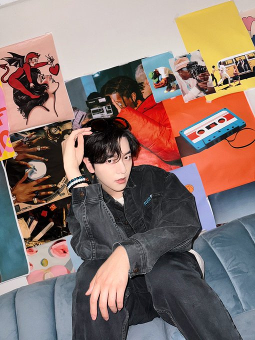 RAVN_BR's tweet photo. 10.04.2025 || 🌹🔥 withROSES!

"ROSES! Não consigo acreditar que falta apenas um dia... estou tão triste... :(  
Graças a vocês tive momentos muito felizes e recebi muita energia durante o evento :) 
Por favor cuidem de mim até o final do evento de amanhã 🌹8🔥"

#RAVN #レイブン https://t.co/0DlJH7z23Y