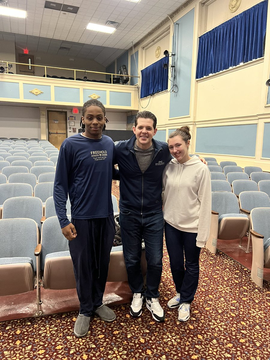 Stephen Hill (@speaksobriety) on Twitter photo Thank you Freehold High School seniors for your respect! #newjersey <a href="/FreeholdRegHSD/">FreeholdRegionalHighSchoolDistrict</a> Thank you Freehold High School seniors for your respect! #newjersey <a href="/FreeholdRegHSD/">FreeholdRegionalHighSchoolDistrict</a>