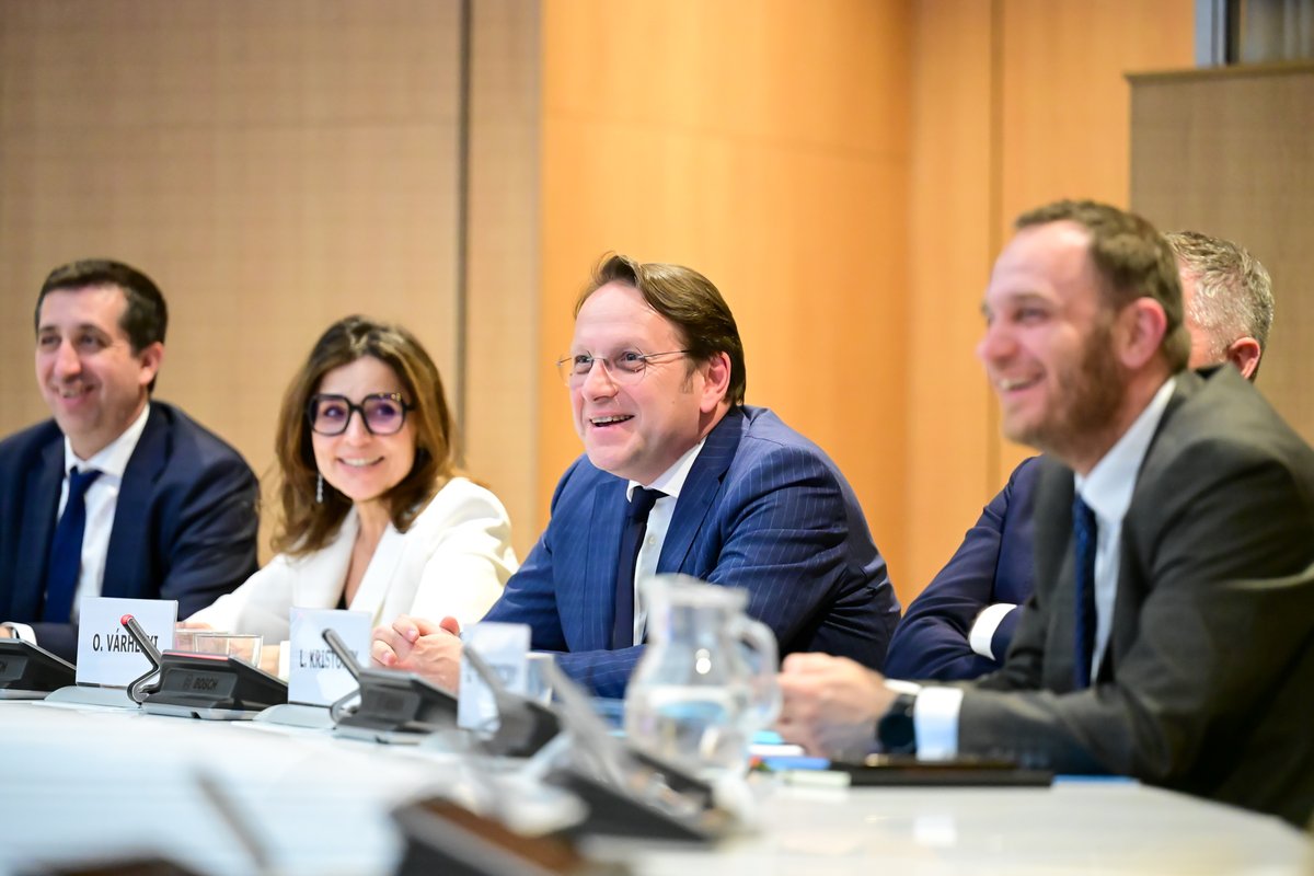 Oliver Varhelyi tweet media