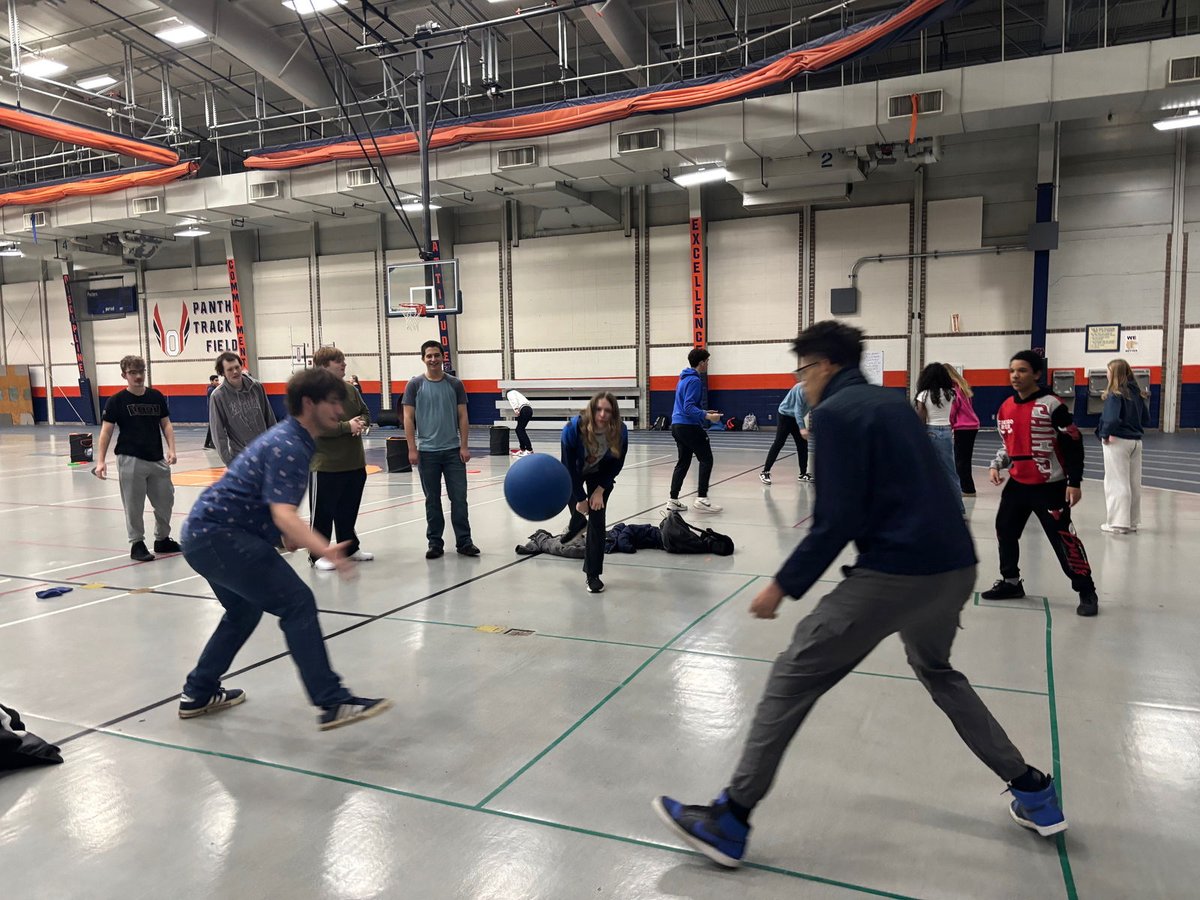 276 Juniors attend the Kinetic Wellness Annual Wake the Brain this year!
Students played games, worked out, and ate breakfast before heading to take the ACT.
Thank you to everyone who helped make Wake the Brain a success this year!