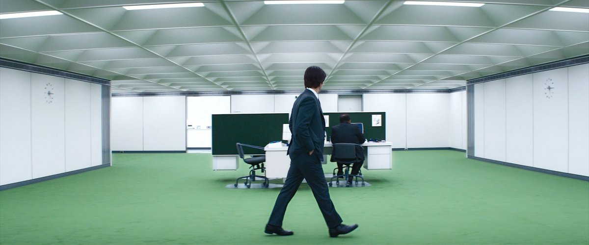 viewsfrance's tweet photo. “Le travail et faire des choses que vous n’aimez pas, ça fait partie du fait d’être vivant, de vivre dans ce monde.”

Ben Stiller, réalisateur de “Severance”, au micro du 6/9 de France Inter. https://t.co/EIJ17wxtQt