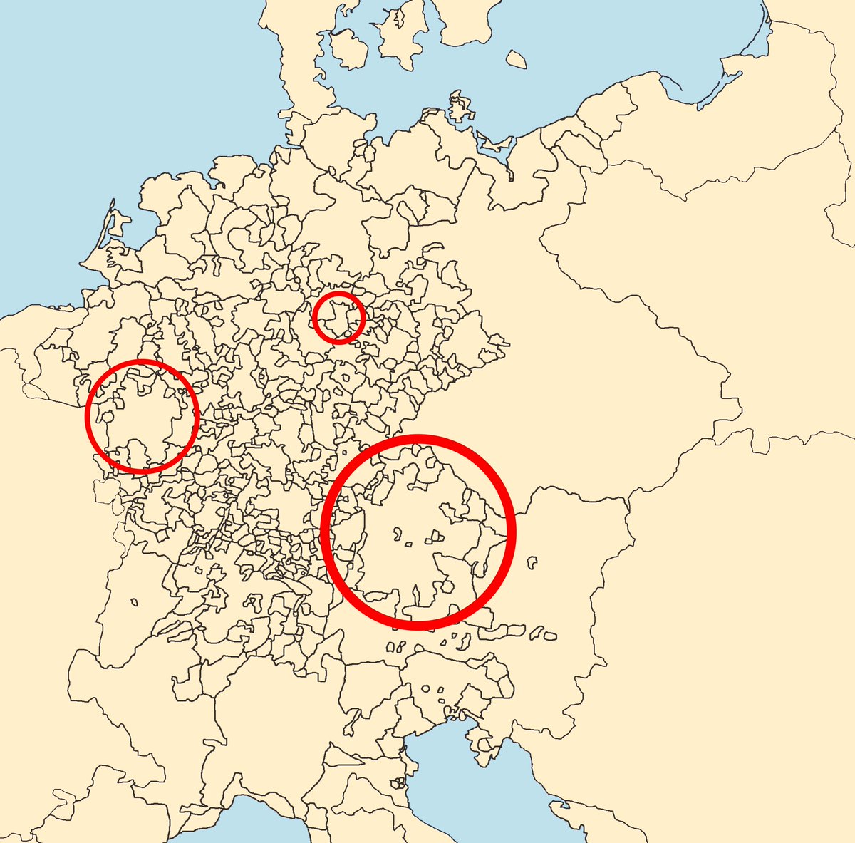 75% of Americans can't name these three EU member states