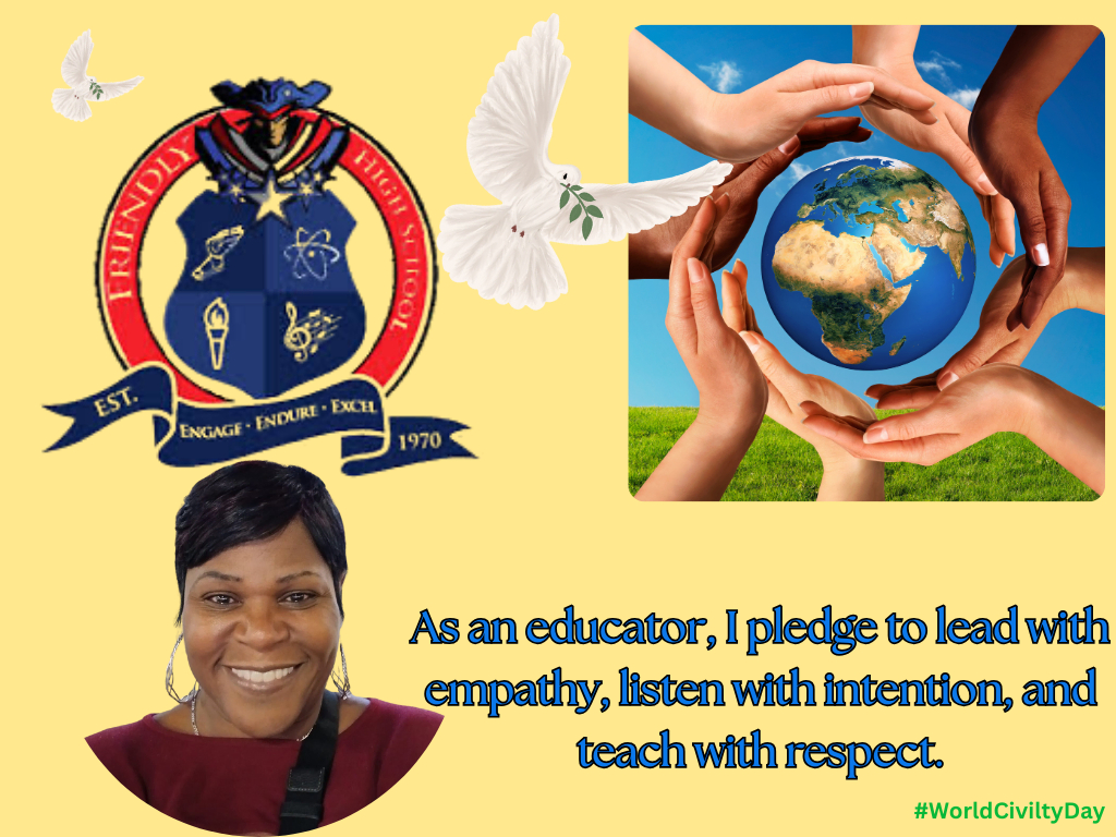 VigilantAD's tweet photo. Take the pledge to uphold the "Golden Rule"
#WorldCivilityDay" https://t.co/edkP7EDXLP