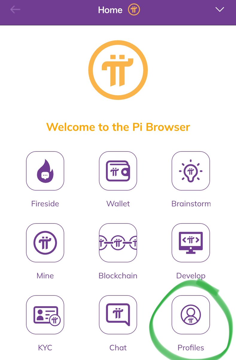PiPioneersX's tweet photo. Share Your $Pi Username and Check Back in 24 hours! 🎁

Easy Steps:
📱Open Pi Browser ➡️ Go to Profiles

Expand your Network and Supercharge your Mining Rewards! ⛏️ 🚀
This is Your Opportunity to Connect and Grow! 👥

#PiNetwork #Crypto #Pi #PiSocial #PiCoin https://t.co/OevbhvXW1L