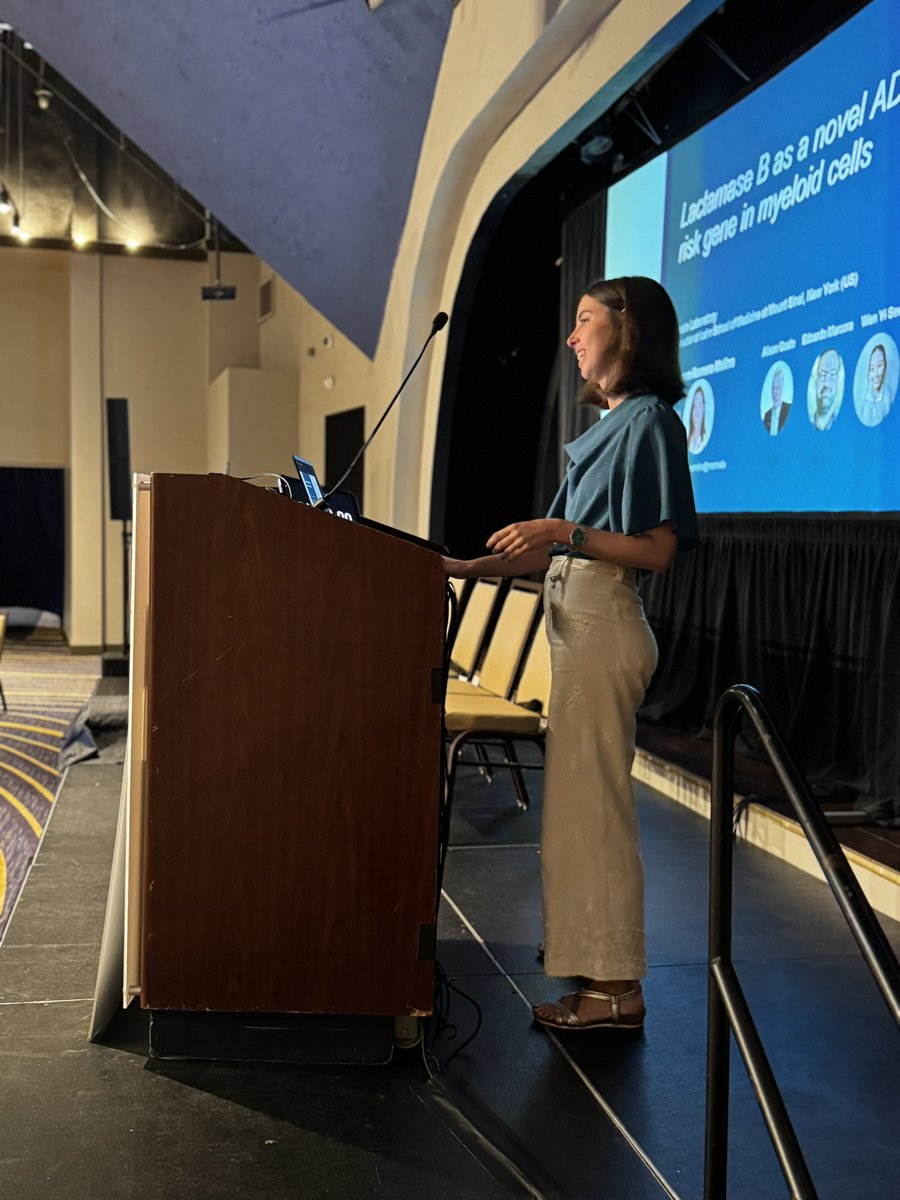 Day 3 (Part 1) of CCADR25 was another great day filled with innovative science and meaningful conversations among colleagues in beautiful San Juan, Puerto Rico. 🌴 #CCAD2025 #AlzheimersDisease