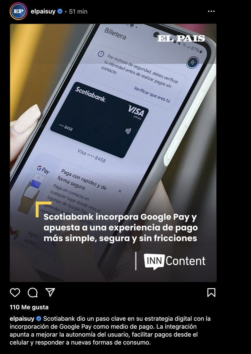 Hace no mucho Martinovic habló de que no informar correctamente que estás haciendo un AD en redes puede ser multable, esto no aplicaría también para medios? O sea, dice "inn content" pero claramente es interno ese concepto... Esto no sería multable?