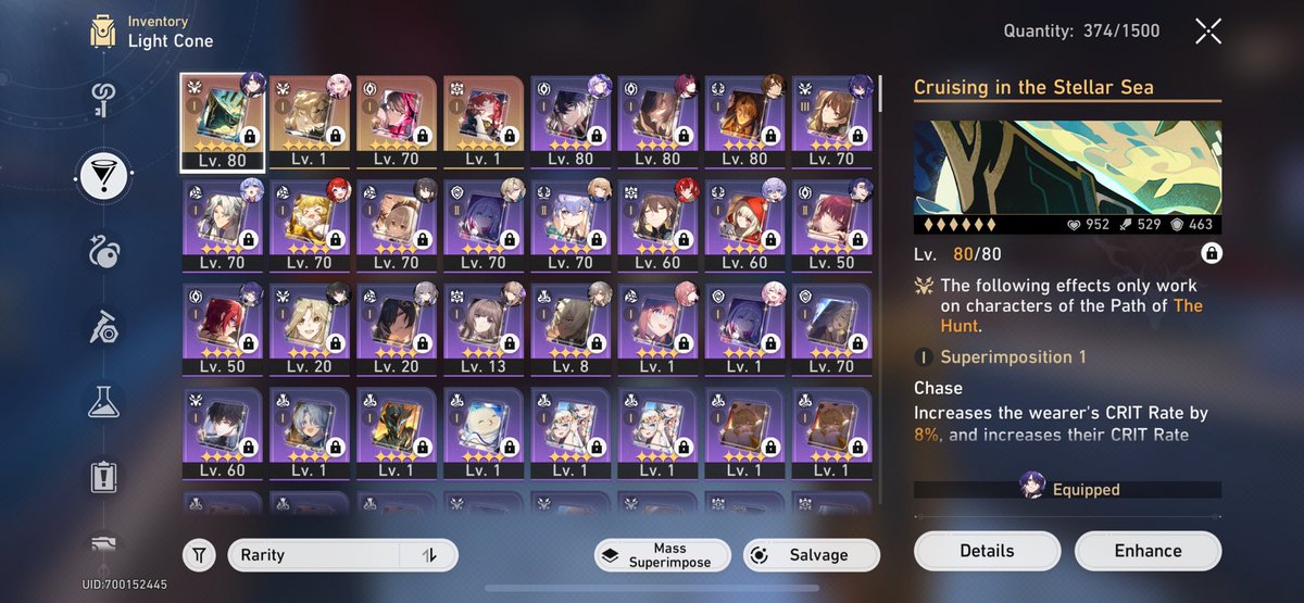 mickeyarrr's tweet photo. does anyone have any reccs for my team im pulling for castorice asw a few pulls away
#HonkaiStarRail https://t.co/HM540BQo5B