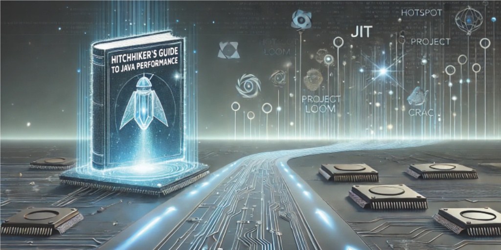 JAVAPROmagazin's tweet photo. Back then: โJava is too slow.โ
Now: โWait, #Java can do that?โ
@javacoding explains why #Performance is more than just speed.
Do you know whatโs really under the hood of your #JVM today?
๐ Read now: https://t.co/wv9DaCNSjj
#JavaConcurrency #ProjectLoom #GarbageCollection #ZGC https://t.co/a8vdjKn0kf