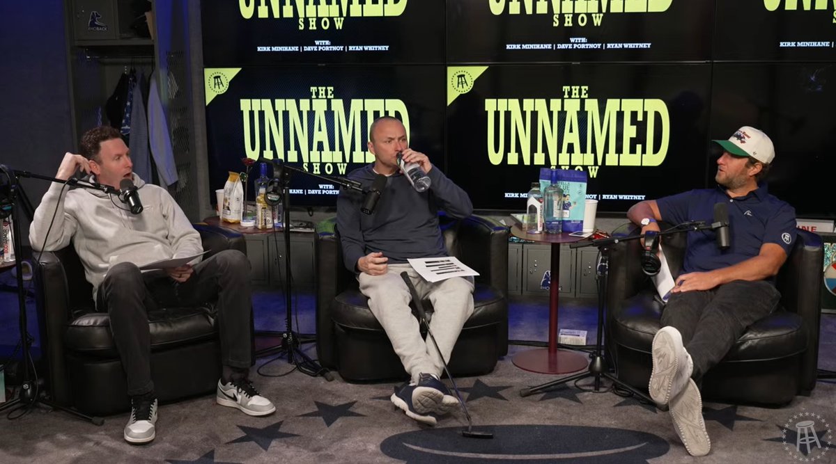 The Unnamed Show tweet media