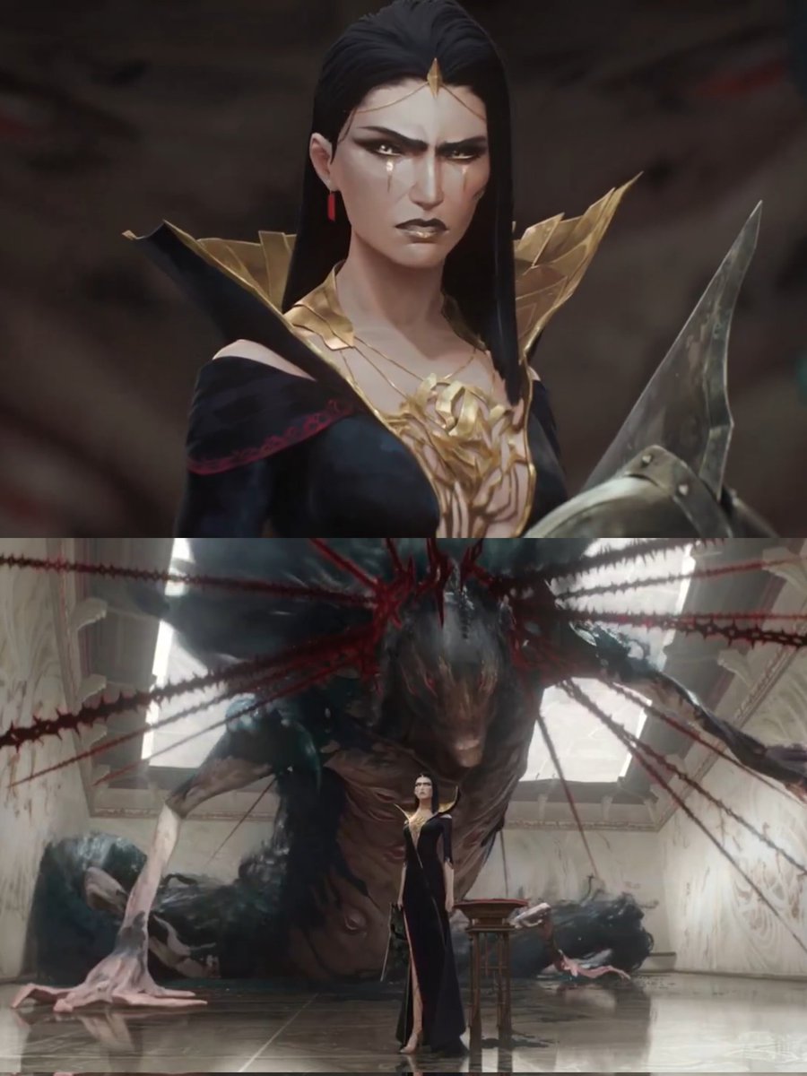 Arcane in Detail ✨️ tweet media