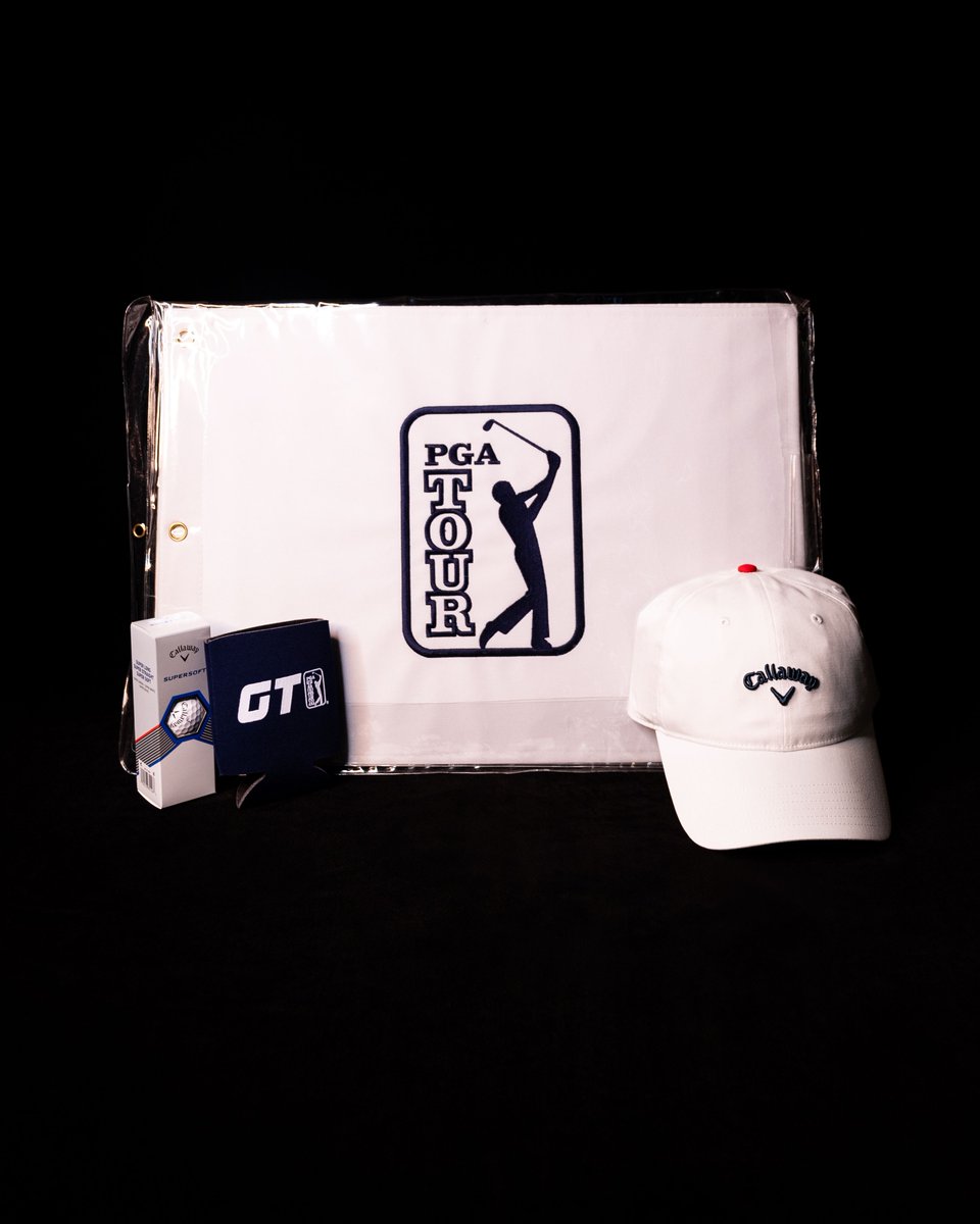 GIVEAWAY TIME: We know what you are doing this weekend...watching the tournament of course! 🏌️ To celebrate one of our favorite times of year, we are giving away some special golf swag to our followers! 
 
To enter, like this post, tag a friend in the comments, and make sure you