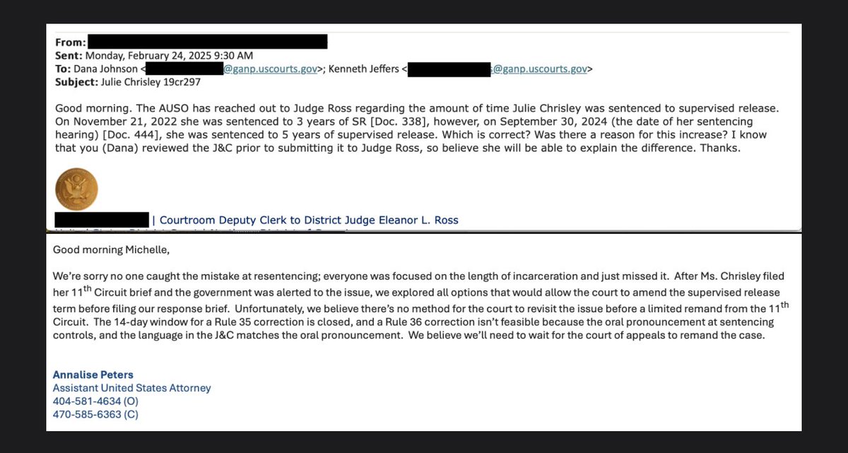 Savannah Chrisley tweet media