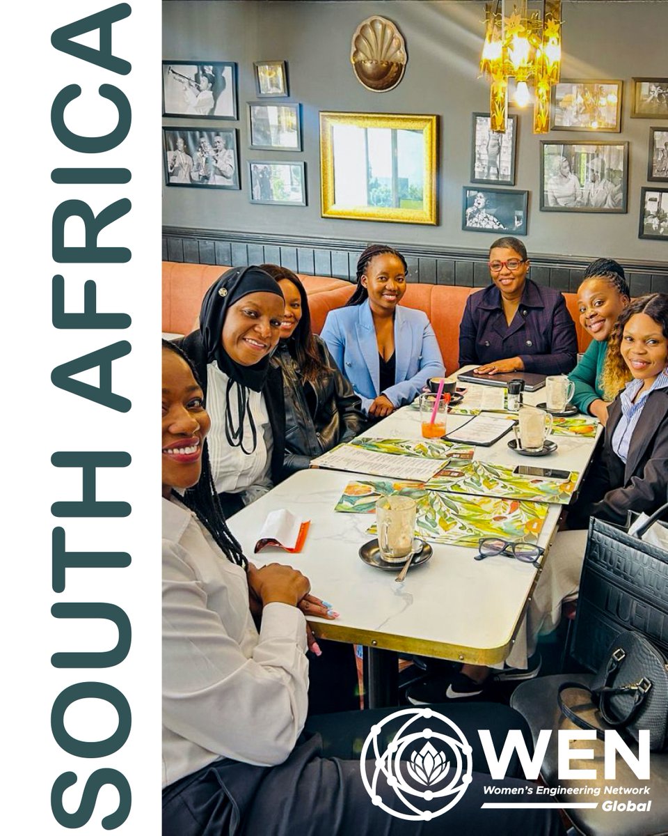 wen_global's tweet photo. Real talk.
Real connections.
Real growth.
Attendees left with more than notes—they left with mentors, friends, and newfound confidence.
#STEMSisters #EngineeringConfidence #WomenEngineers https://t.co/VYCa1wfQnx