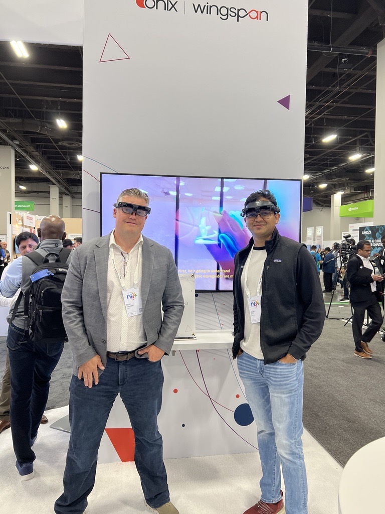 See how #DigiLens #ARGO™ leverages AOSP, the Qualcomm Snapdragon XR2 Platform, and Google's Gemini models to redefine the future of work by seamlessly integrating cutting-edge #AR and #AI tech into daily operations @ #GoogleNext25, booth #3250