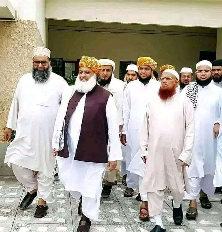 امت مسلمہ کے غمخوار 
<a href="/MoulanaOfficial/">Maulana Fazl-ur-Rehman</a>
#StandUpForGaza