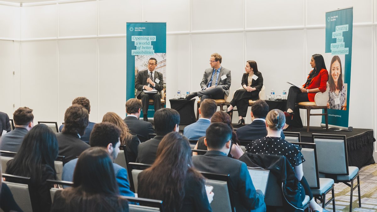 Follow the link to read what Aiman Shahab says about the ways in which international lawyers can "embrace a proactive and creative approach in a challenging political environment"
ow.ly/U7kN50VyghJ