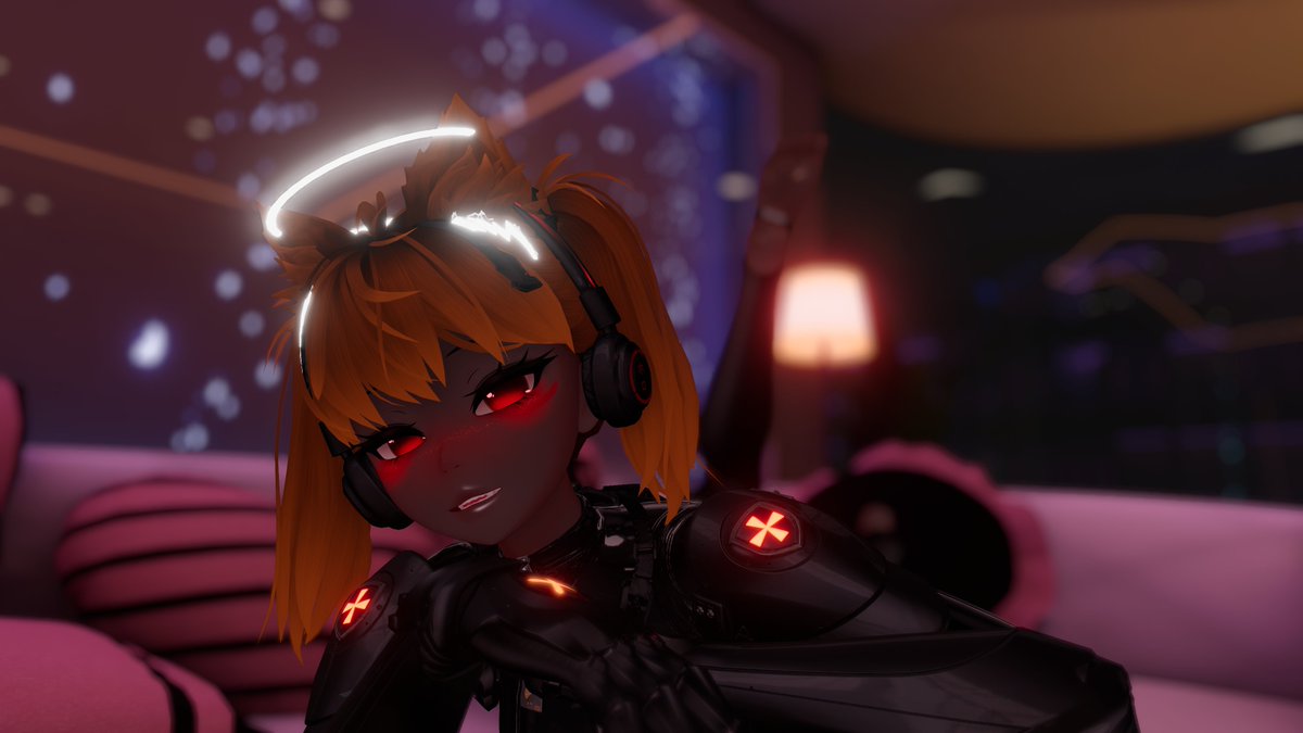 ImmerensisLove's tweet photo. Once again, a woman's left unsatisfied.
Socials:
Insta ~ https://t.co/f2IUeepoxf
📸: Taken by Me 💌
Avi: Ryuu by @HoloExe
Tags ~
#vrchat #vrchatcommunity #vivefocusvision #vivefocus #vrchatphotography #vrchatselfie #vrchatfullbodytracking #vrchatfacetracking https://t.co/NrGTKlsyZ1
