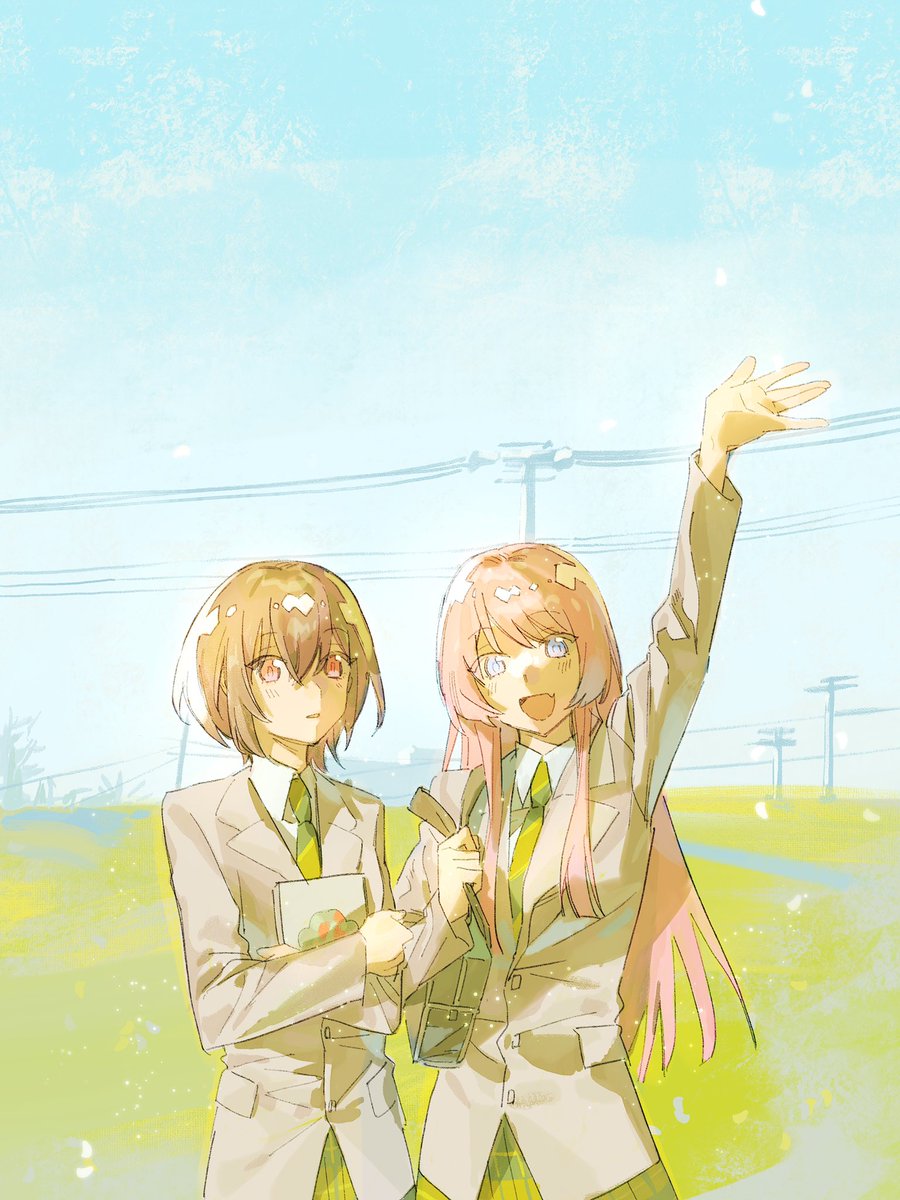 xianzhaosketch's tweet photo. #MyGO https://t.co/OwRJlnc7n9