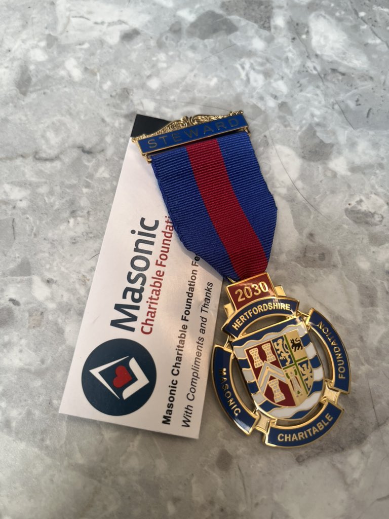 James Davis (@jdavis4304) on Twitter photo Loving the jewel design of the Masonic Charitable Foundation for Hertfordshire! <a href="/Masonic_Charity/">Masonic Charitable Foundation</a> <a href="/pglherts/">Hertfordshire Freemasons</a> #Freemasons #Freemasonry Loving the jewel design of the Masonic Charitable Foundation for Hertfordshire! <a href="/Masonic_Charity/">Masonic Charitable Foundation</a> <a href="/pglherts/">Hertfordshire Freemasons</a> #Freemasons #Freemasonry