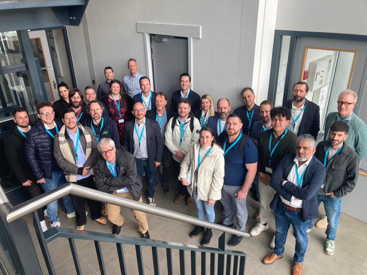 🚀Today, we had the privilege of welcoming the winners of the <a href="/EBoost_project/">E-Boost</a> calls to the Investors &amp; Sponsors Day in📍Automotive Campus Helmond, The Netherlands, where pioneering minds in #electromobility connected with industry leaders and funding opportunities 🤝🏻💰