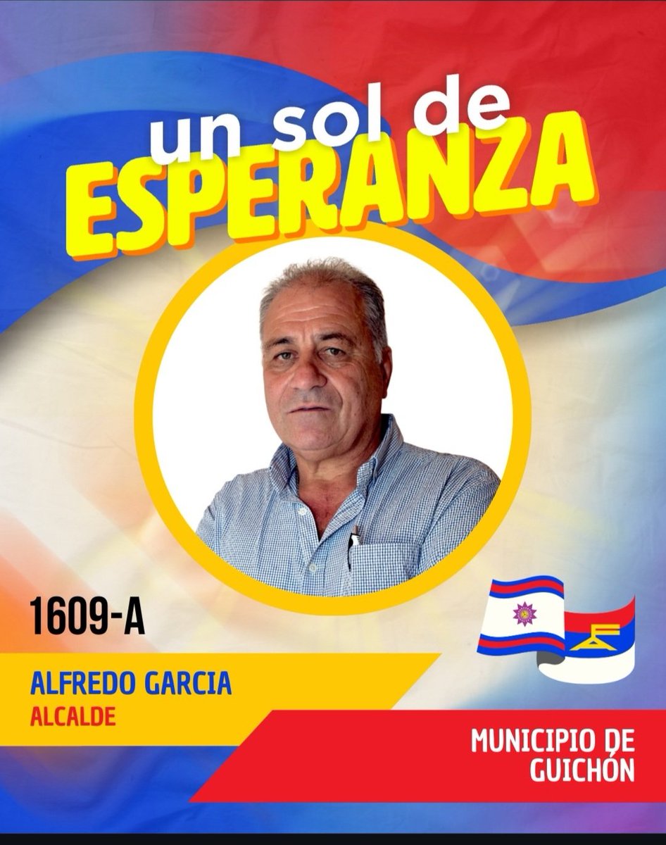 Cecilia Bottino Fiuri (@ceciliabottino) on Twitter photo El <a href="/mpppaysandu/">@609paysandu</a> apoya a candidatos propios en 4 Municipios: Tambores, Cerro Chato, Lorenzo Geyres y Guichón.
En el resto de los Municipios, acompañaremos a compañeros y compañeras que representan al <a href="/FrentePaysandu/">Frente Amplio Paysandú</a>
#Paysandú
#SolDeEsperanza El <a href="/mpppaysandu/">@609paysandu</a> apoya a candidatos propios en 4 Municipios: Tambores, Cerro Chato, Lorenzo Geyres y Guichón.
En el resto de los Municipios, acompañaremos a compañeros y compañeras que representan al <a href="/FrentePaysandu/">Frente Amplio Paysandú</a>
#Paysandú
#SolDeEsperanza