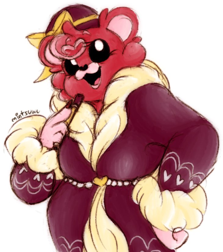 About time I actually sat down to draw one of the protagonists of the AU...

#fanart #sketch #PoppyPlaytime #PoppyPlaytimeAU #SmilingCritters #SmilingCrittersAU #BobbyBearhug #MidnightMysteriesAU