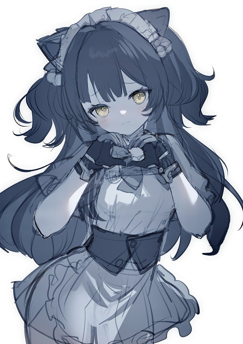 sametaのイラスト