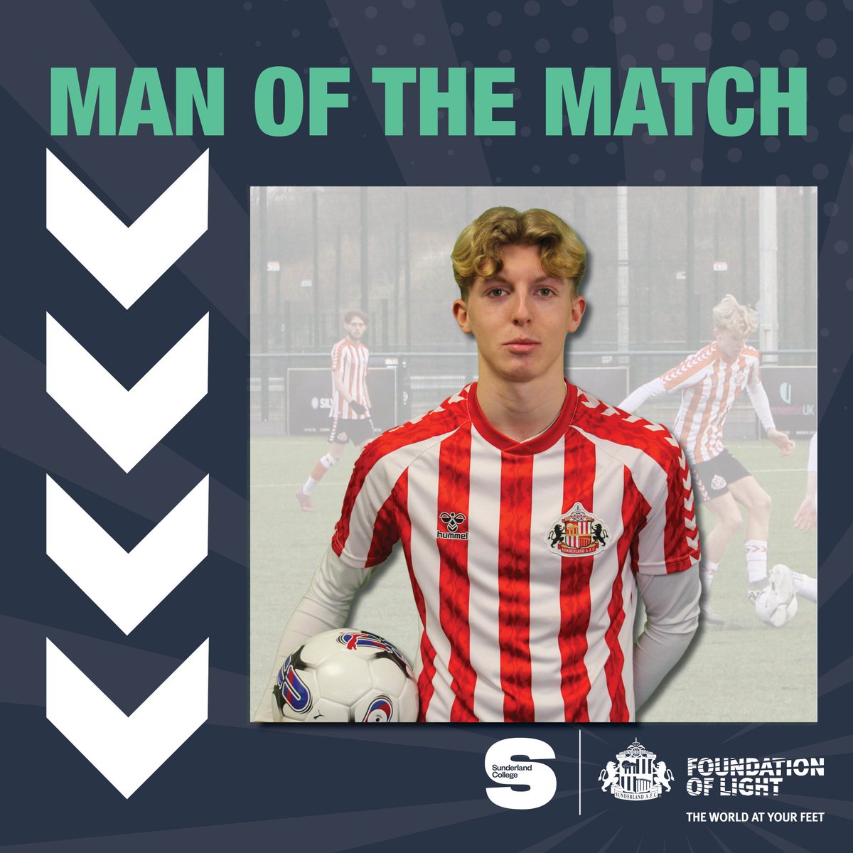 SAFCFoL Football Scholarship tweet media