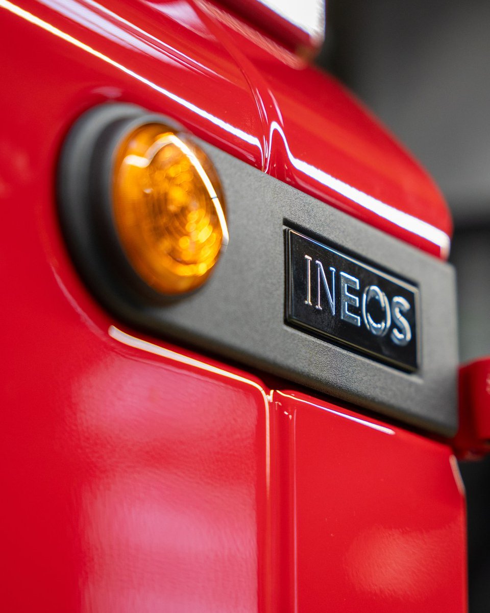 INEOS Grenadier tweet media