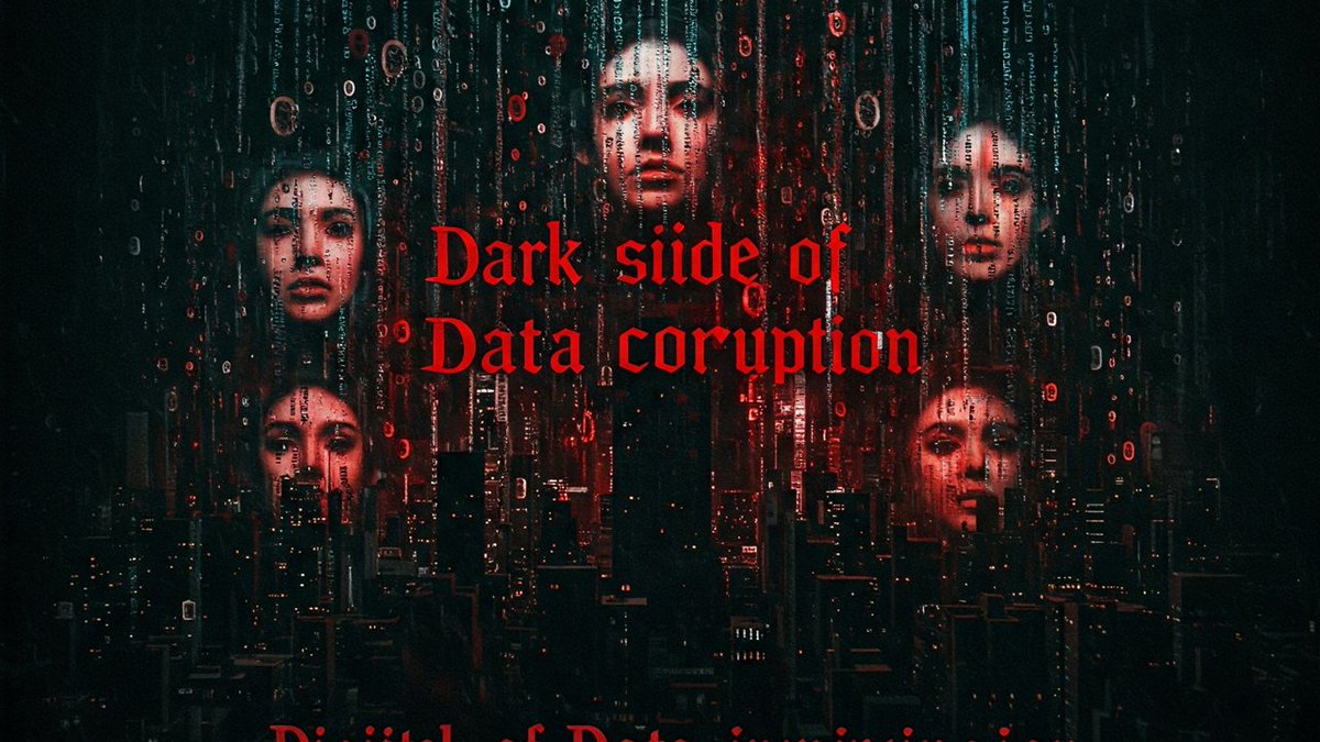 HollowAngels23's tweet photo. #DataCorruption, #DataPrivacy, #Cybersecurity, #DataBreach, #OnlineSafety, #TechTips
https://t.co/RNLBQ2wbvn click on the link watch the video and hit subscribe https://t.co/2R90QNvxw6