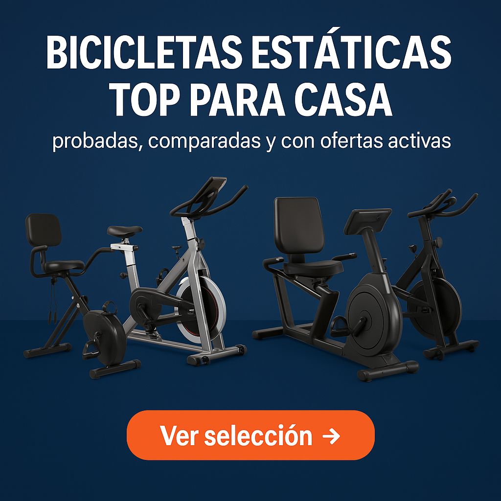 run_runfit's tweet photo. 💥 ¿Cuál es la mejor bicicleta estática para casa en 2025?
He probado personalmente desde modelos baratos hasta bicicletas semiprofesionales.
👉 Comparativa completa + ofertas activas:
🔗 https://t.co/WwABMZxhFV https://t.co/D7CoGPMni9