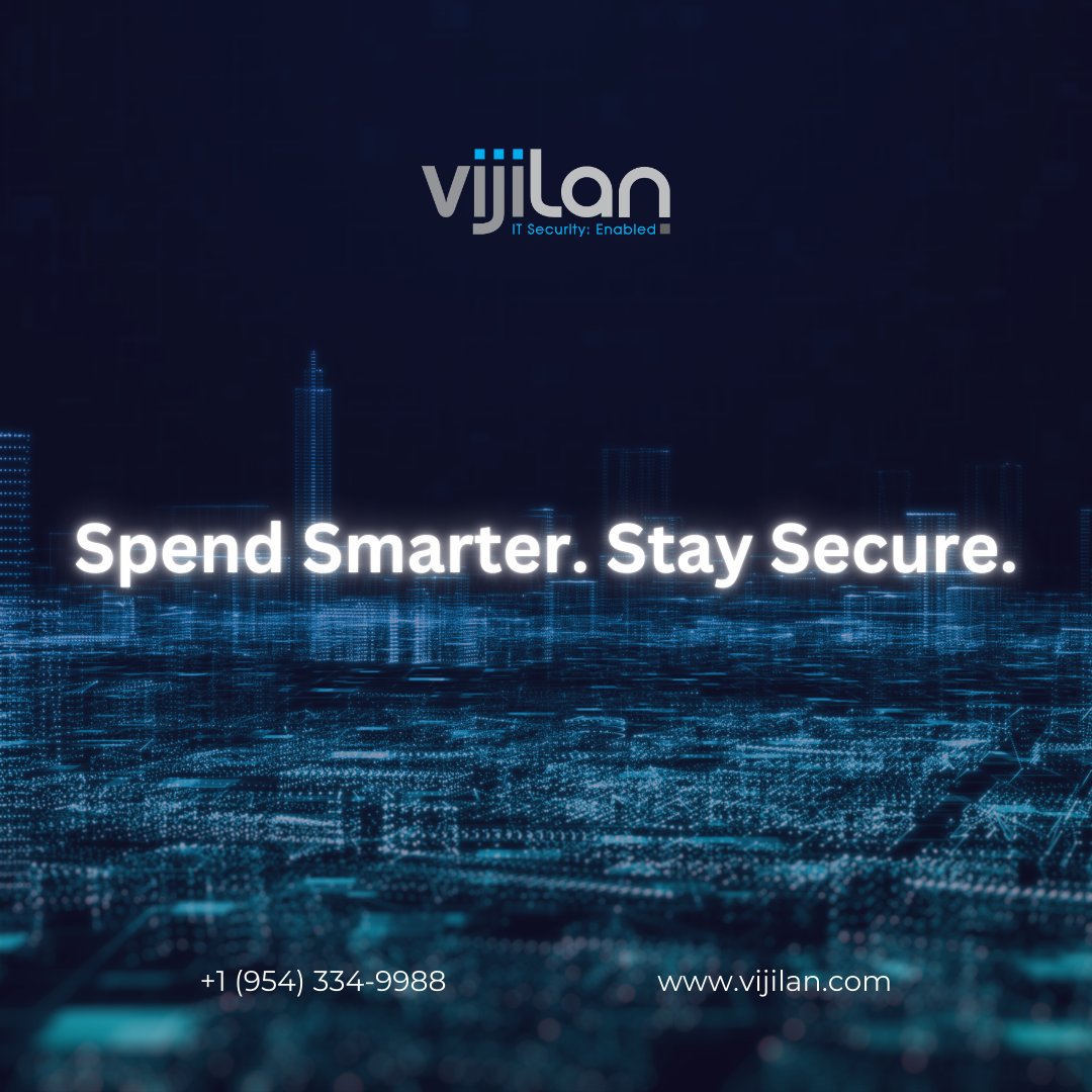 Cutting costs doesn’t mean cutting corners.

Ditch the tool sprawl.
One streamlined solution = stronger security + a smarter budget.
✅ Fully managed
✅ Seamless integration
✅ 24/7 protection

vijilan.com/request-demo/

Spend smarter. Stay secure.

#Cybersecurity #MDR #XDR #MSPs