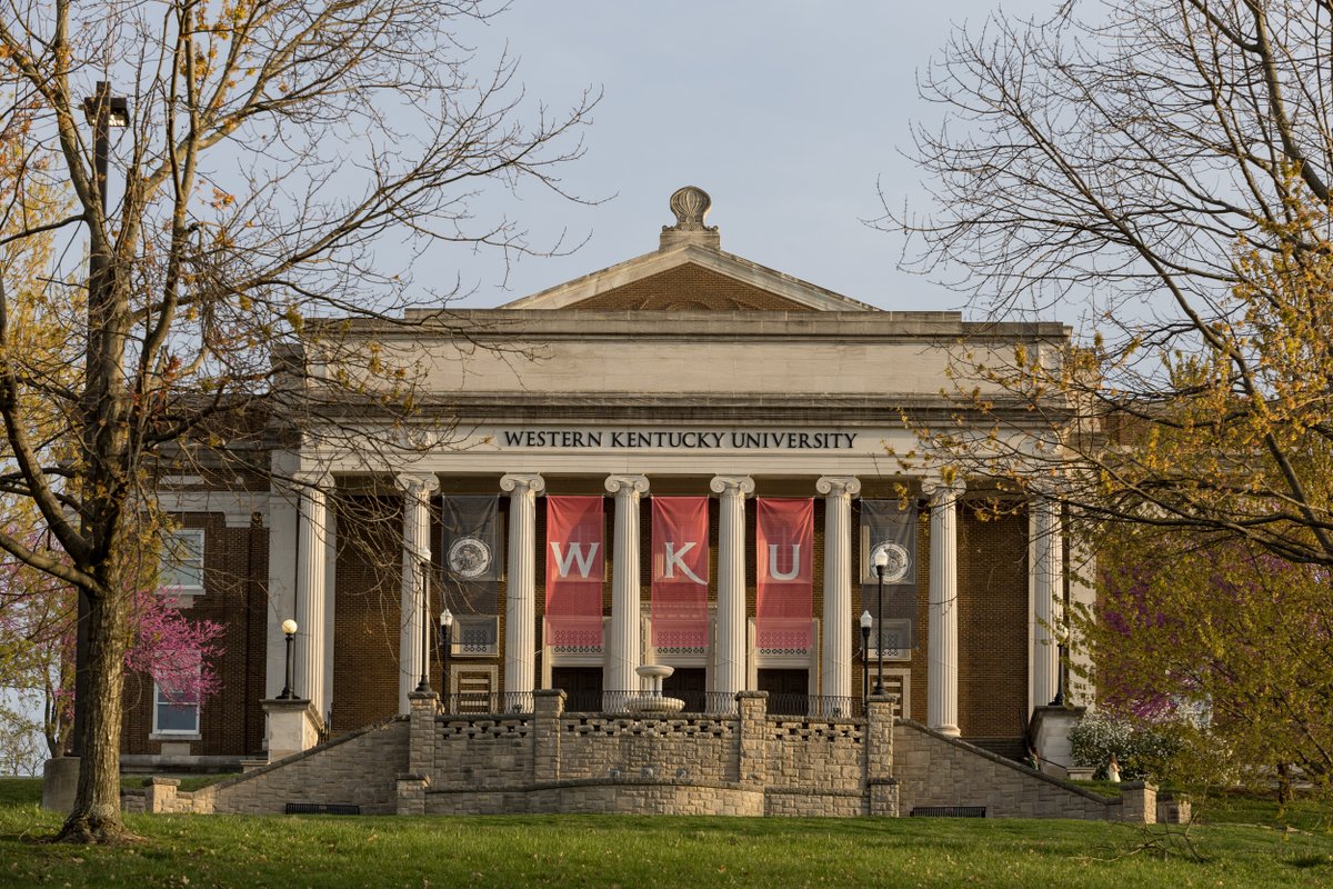 Western Kentucky University tweet media