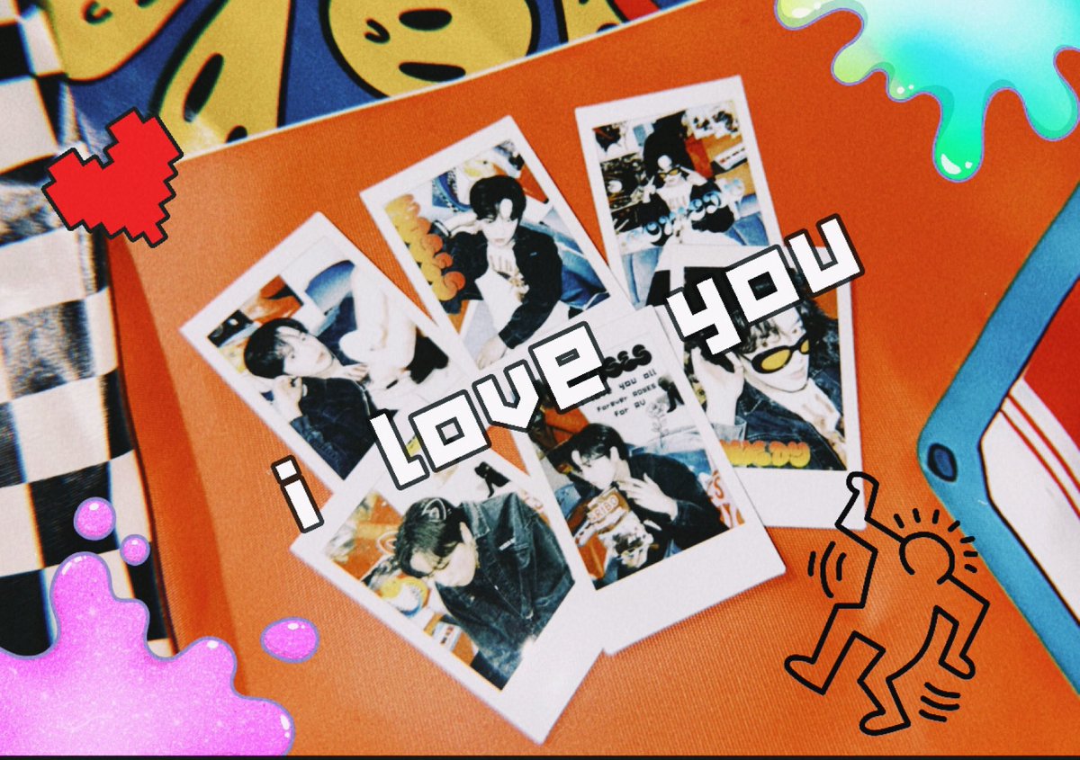 4/11 イベント最終日！
抽選でポラロイド写真を6枚プレゼントします🌹🔥