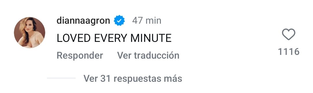 Farfadette12's tweet photo. Dianna en el post de Lea.
Yo así no puedo!!! 😂 #Achele https://t.co/APEe4S7hqK