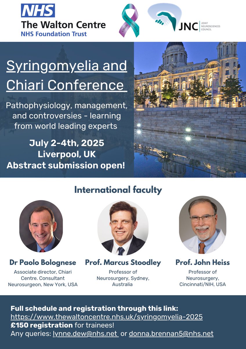 Another world class conference held in Liverpool!! Sign up now!
